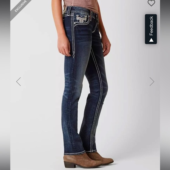 Rock Revival Jeans - Picture 2 of 10